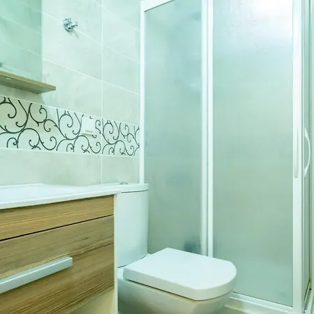 Triplex With Fantastic View In Bodrum فيلة
