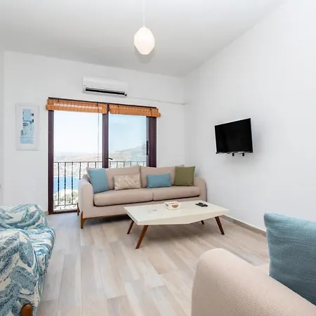 וילה Triplex With Fantastic View In Bodrum *