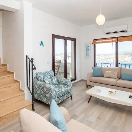 Triplex With Fantastic View In Bodrum * Gundogan (Bodrum)